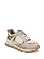 Blowfish Malibu Green Leotina Regular Fit Slip On Trainers - Image 3 of 7