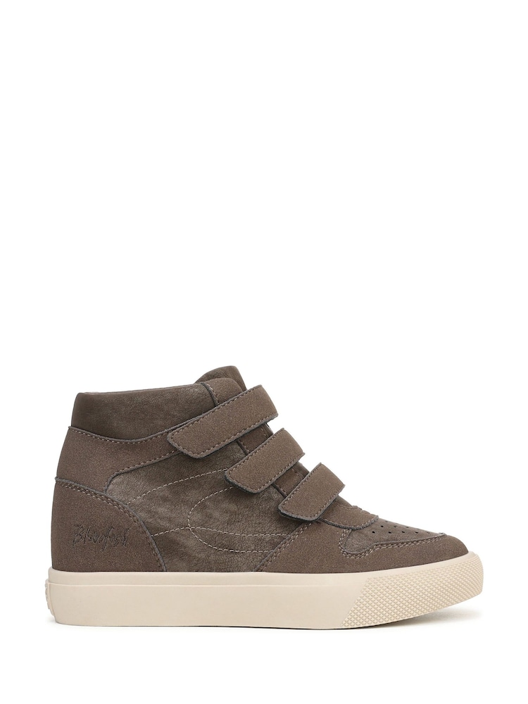 Blowfish Malibu Brown Zest Regular Fit Ankle Boots - Image 1 of 7 Blowfish Malibu Brown Zest Regular Fit Ankle Boots - Image 1 of 7