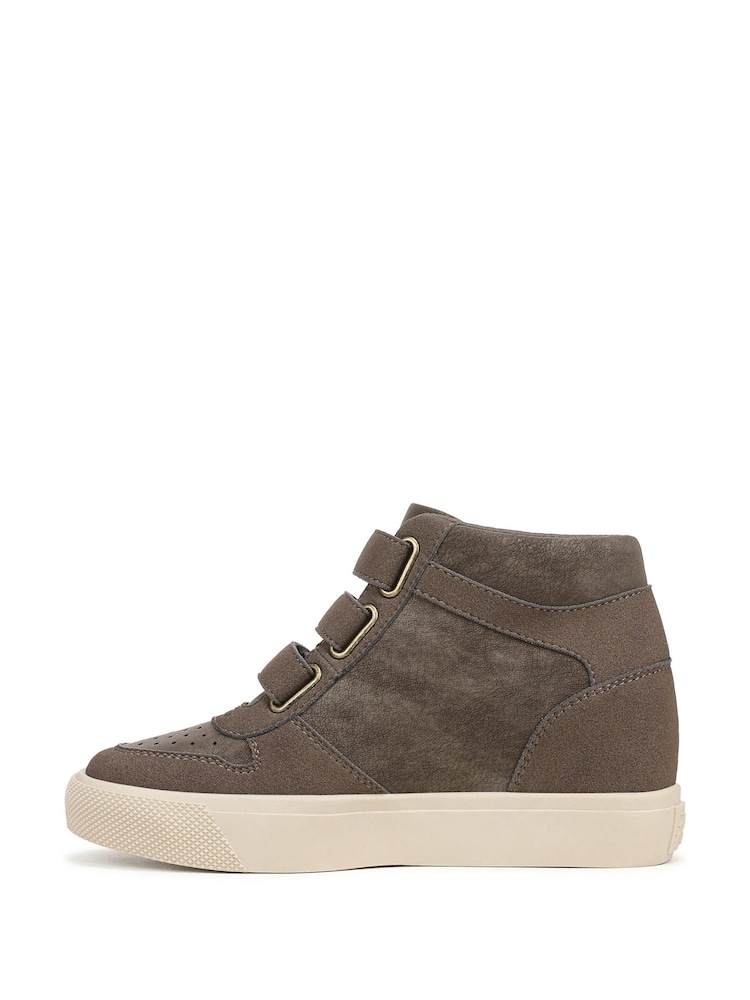Blowfish Malibu Brown Zest Regular Fit Ankle Boots - Image 2 of 7 Blowfish Malibu Brown Zest Regular Fit Ankle Boots - Image 2 of 7