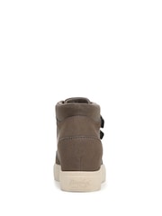 Blowfish Malibu Brown Zest Regular Fit Ankle Boots - Image 5 of 7