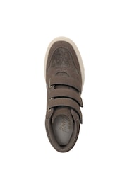 Blowfish Malibu Brown Zest Regular Fit Ankle Boots - Image 6 of 7