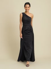Gina Bacconi Madge One Shoulder Maxi Dress - Bilde 1 av 6