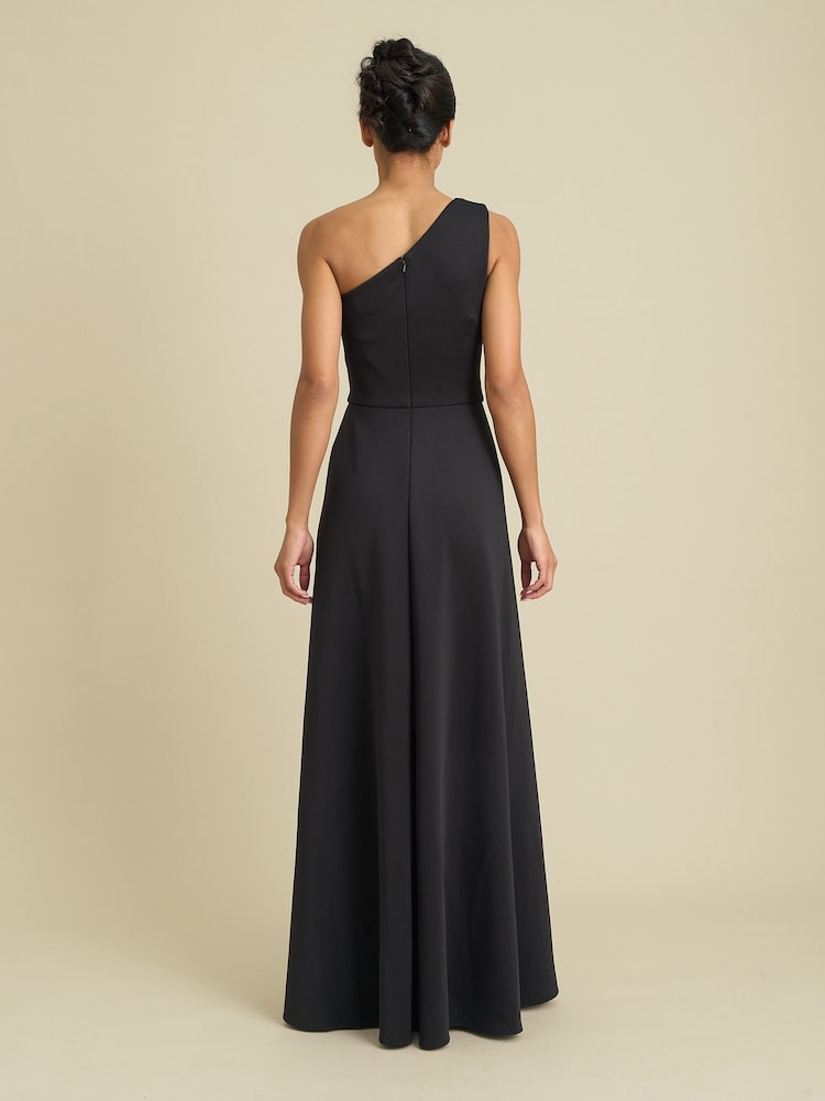 Gina Bacconi Madge One Shoulder Maxi Dress - Bilde 2 av 6