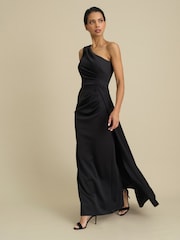 Gina Bacconi Madge One Shoulder Maxi Dress - Bilde 3 av 6