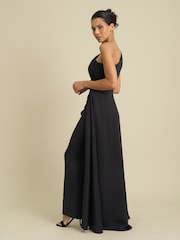Gina Bacconi Madge One Shoulder Maxi Dress - Bilde 4 av 6