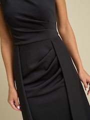 Gina Bacconi Madge One Shoulder Maxi Dress - Bilde 5 av 6
