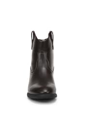 Blowfish Malibu Wine Red Southwest Regular Fit Western Boots - Image 4 of 7