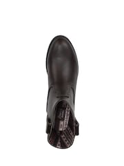 Blowfish Malibu Wine Red Southwest Regular Fit Western Boots - Image 6 of 7