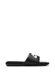 Zwart/wit - Nike Victory One slippers - Image 1 of 1