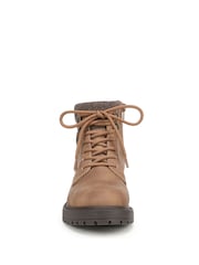 Marrón - Botas Blowfish Malibu Astor Corte estándar Con cordones - Imagen 6 de 7