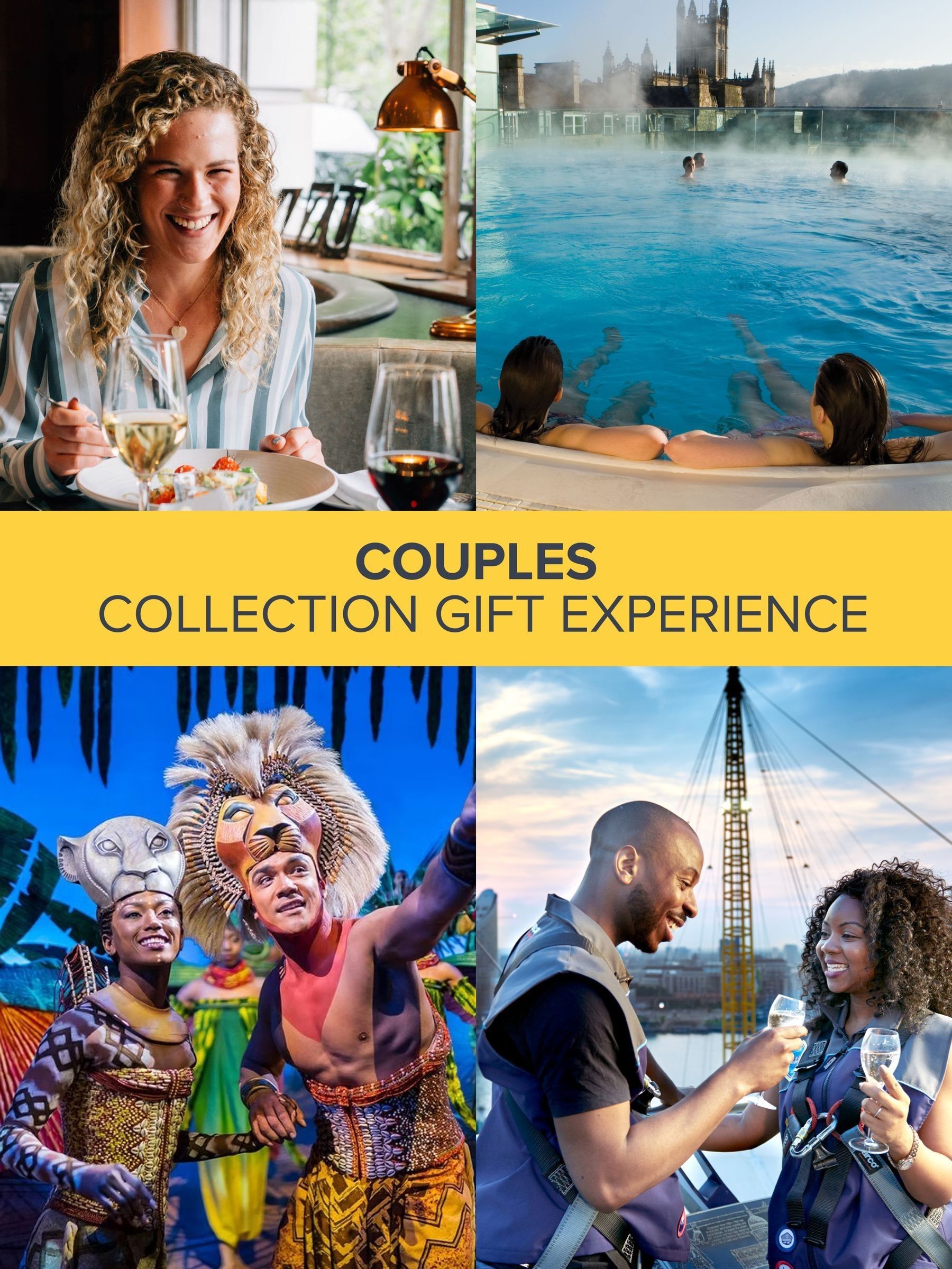 Buy Virgin Experience Days Couples Collection Gift Experience from the Next UK online shop