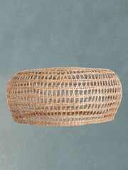 Searchlight Metal Jana Shade - Image 1 of 2
