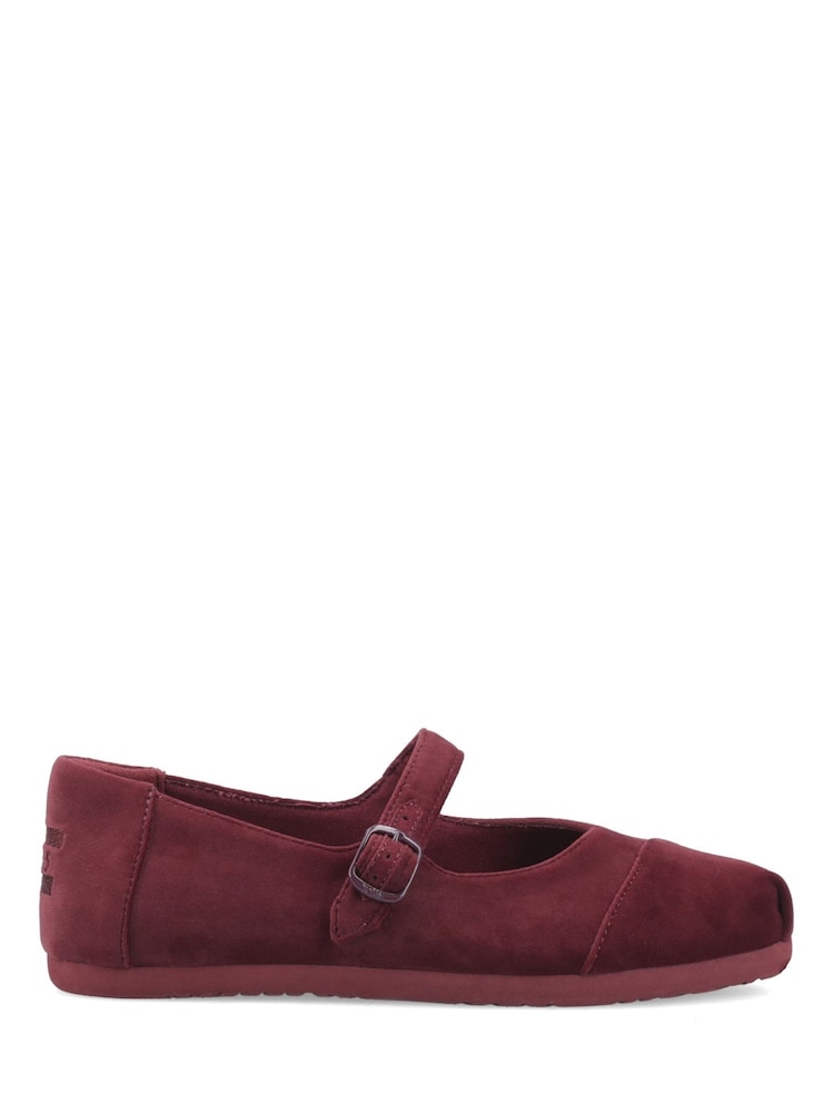 Toms Alpargata обувь Мэри Джейн - Изображение 1 4 Toms Alpargata обувь Мэри Джейн - Изображение 1 4
