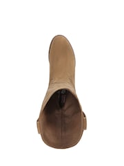 Blowfish Malibu Brown Stutter Regular Fit Western Boots - Image 5 of 7