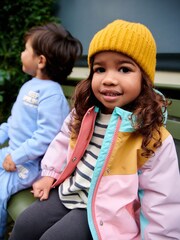 Light Blue Slogan 100% Cotton Sweatshirt And Joggers Set (3mths-7yrs) - Image 9 of 12