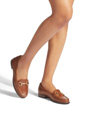 Carvela Comfort Brown London Click Leather Shoes - Image 6 of 6