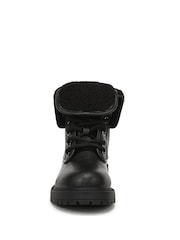 Blowfish Malibu Black Andy Cozy Regular Fit Lace-Up Boots - Image 4 of 7