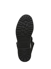Blowfish Malibu Black Andy Cozy Regular Fit Lace-Up Boots - Image 7 of 7