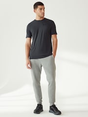 Under Armour Black Sportstyle Left Chest Logo T-Shirt - Image 4 of 4