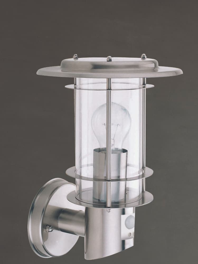 Searchlight Metal Stratus Outdoor Porch Light - Image 1 of 2