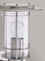 Searchlight Metal Stratus Outdoor Porch Light - Image 2 of 2