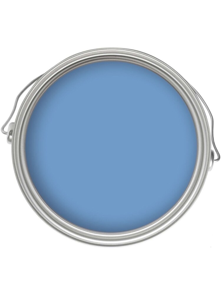 Craig & Rose Blue Chalky Emulsion Victoria Paint - Image 1 of 1