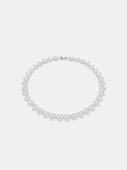 Swarovski Silver Tone Ariana Grande X Swarovski Necklace - Image 4 of 7