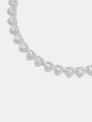 Swarovski Silver Tone Ariana Grande X Swarovski Necklace - Image 6 of 7