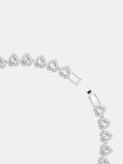 Swarovski Silver Tone Ariana Grande X Swarovski Necklace - Image 7 of 7