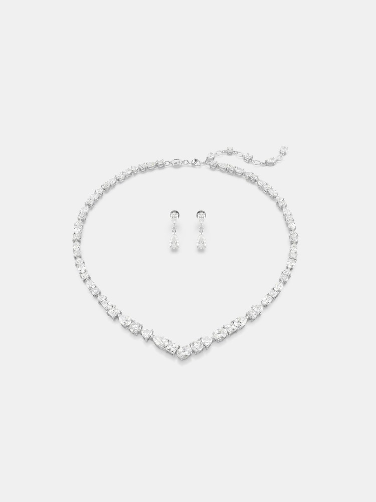 طقم Mesmera من Swarovski - صورة 1 من 7 طقم Mesmera من Swarovski - صورة 1 من 7