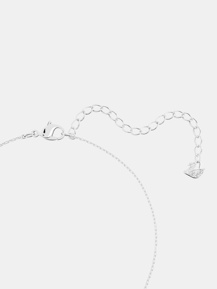 Swarovski White Stilla Pendant - Image 5 of 5 Swarovski White Stilla Pendant - Image 5 of 5