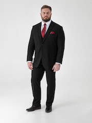 D555 D555 Ted 4 Way Стрейчевий Піджак костюма - Image 2 of 6