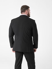 D555 D555 Ted 4 Way Стрейчевий Піджак костюма - Image 3 of 6