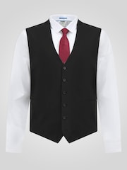 Chaleco sartorial elástico de 4 posiciones Ted de D555 - Imagen 4 de 4