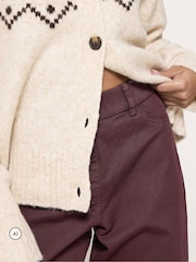 Jeggings de pernera ancha petite de M&Co - Imagen 4 de 6
