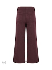 Jeggings de pernera ancha petite de M&Co - Imagen 6 de 6