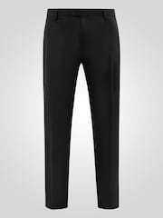 D555 D555 Ted 4 Way Stretch Relaxed Trouser with Stretch Waistband - Imagen 6 de 7