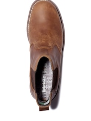 Timberland® Larchmont Leather Chelsea Booots - Image 3 of 4