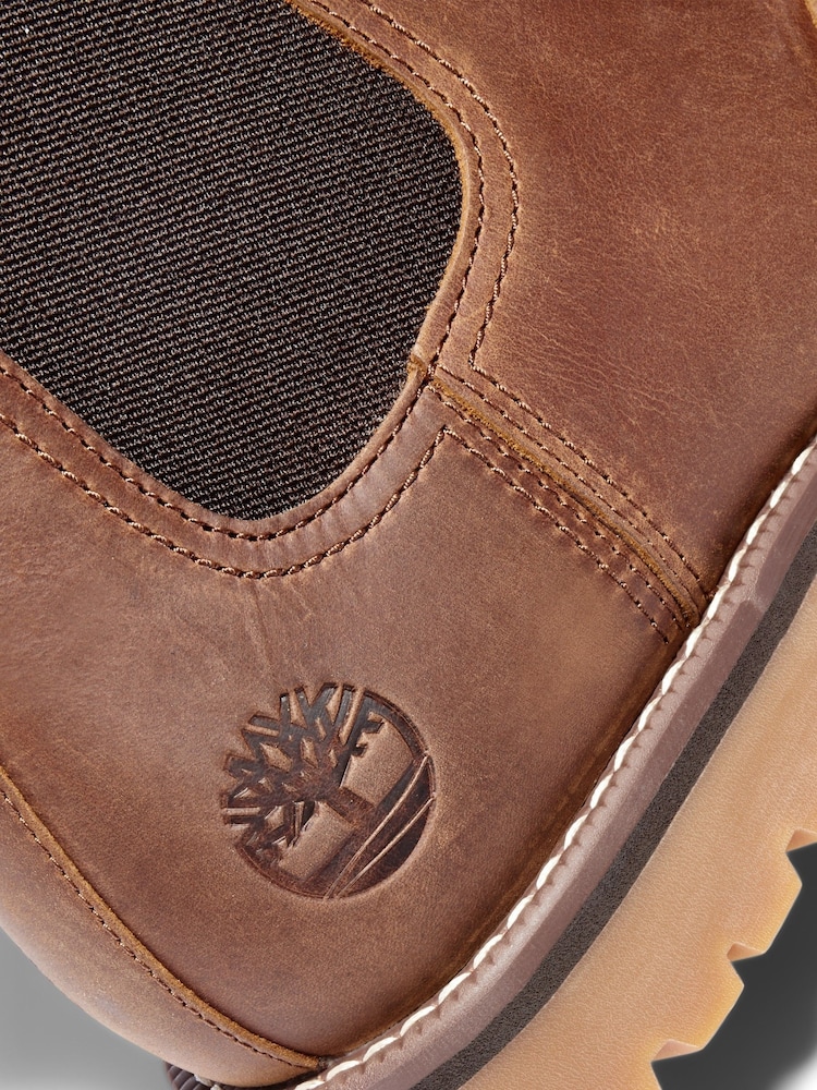 Timberland® Larchmont Leather Chelsea Booots - Image 4 of 4