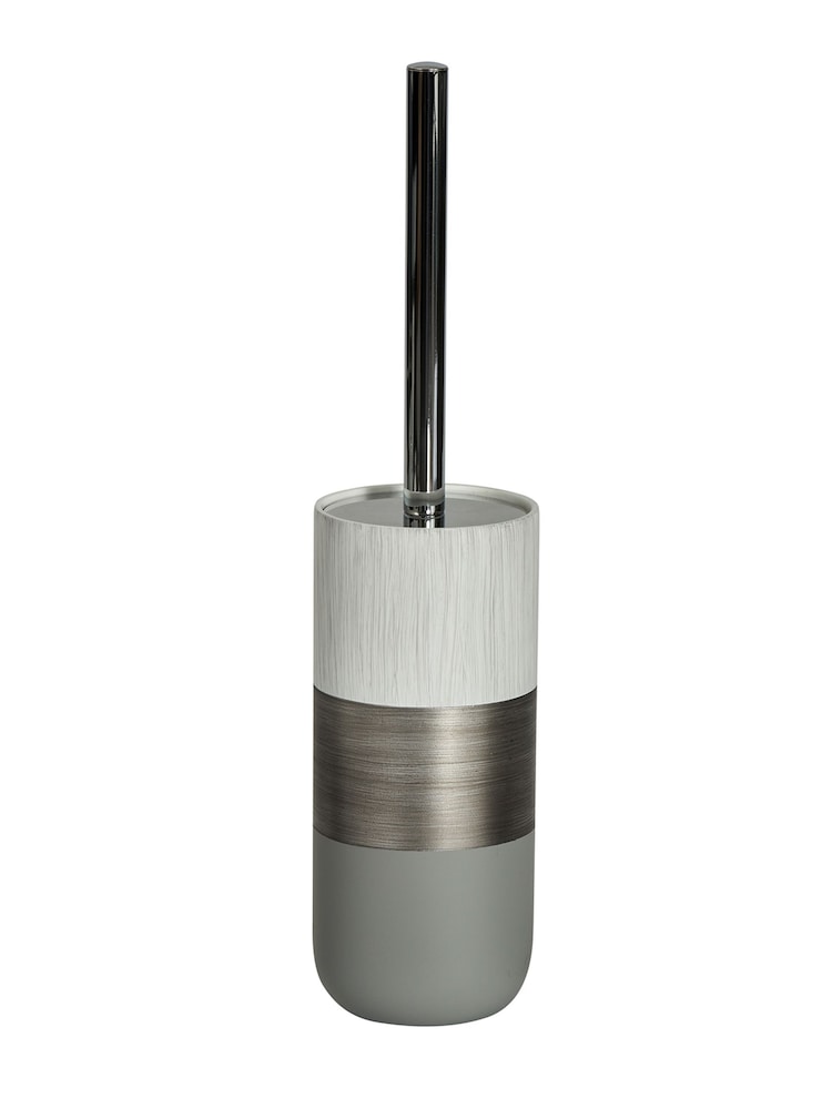 Suporte para escova de vaso sanitário Showerdrape Luxe Resin - Imagem 2 de 2
