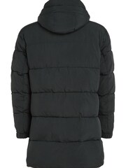 Calvin Klein Longlength Quilt Black Jacket - Image 5 of 5