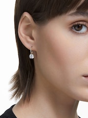 Swarovski White Stilla Drop Earrings - Image 1 of 8
