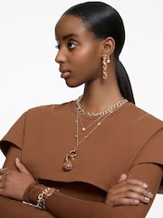 Swarovski White Stilla Drop Earrings - Image 2 of 8