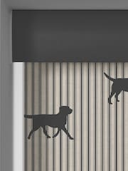 Emily Bond Coal Marley Made to Measure Roller Blinds - Image 4 of 6