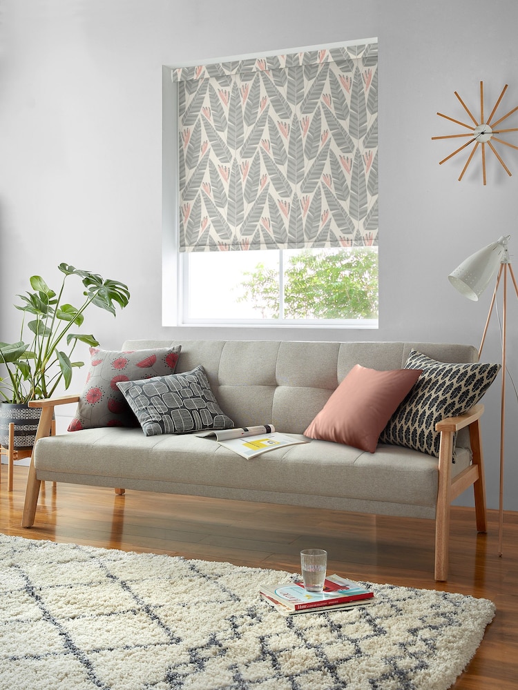 MissPrint Plantation Jungle Made to Measure Roller Blinds - Image 2 of 6