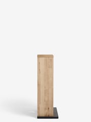 Light Bronx Oak Effect Fire Surround - Image 4 of 6