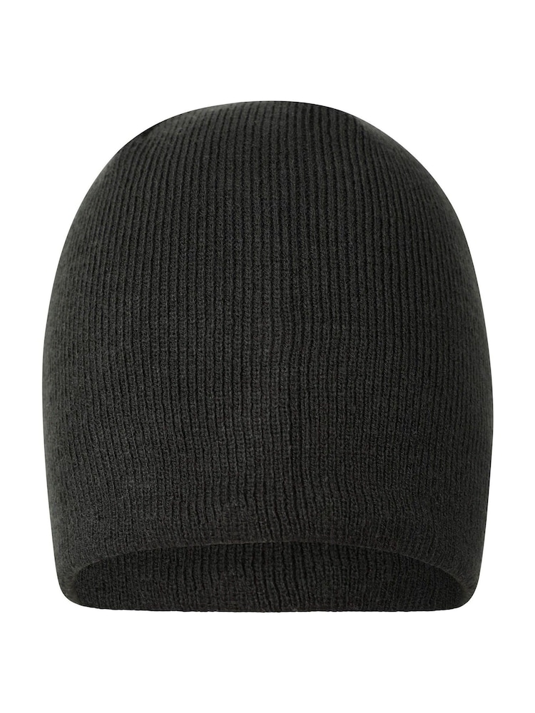 Mountain Warehouse Black Snow Accessories Set - Image 2 of 4 Mountain Warehouse Black Snow Accessories Set - Image 2 of 4