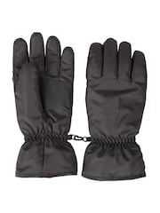 Mountain Warehouse Black Snow Accessories Set - Image 4 of 4
