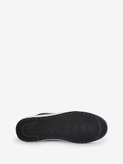 Converse Black/White Pro Blaze Low Top Trainers - Image 7 of 9
