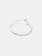 Swarovski White Mesmera Bangle - Image 2 of 7